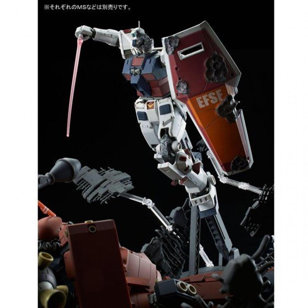 BANDAI MG 1100 Full Armor Gundam (GUNDAM THUNDERBOLT version) Last Session Ver. Plastic model (hobby online shop only)