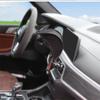 Silver-Coated Fabric Car Mobile Phone Sunshade Phone Sun Shield  Motorcycle Accessory