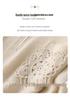 Women's Loose Cashmere Half-Patchwork Zipper Sweater - Autumn/Winter 23 Style