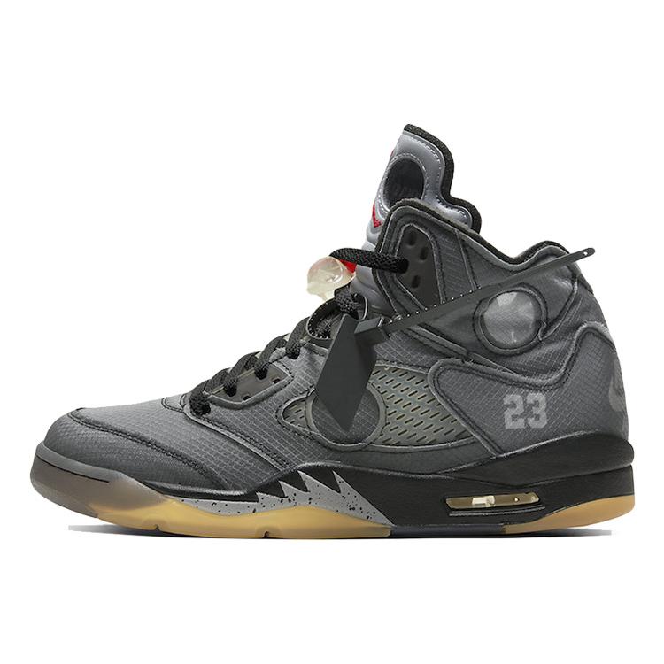 

Новые JORDAN 5 Retro Off White Muslin CT8480-001 41