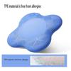 Yoga Kneeling Mat Thickened Flat Support Mat Knee Pad Portable Elbow Pad Yoga Mat Sports Fitness