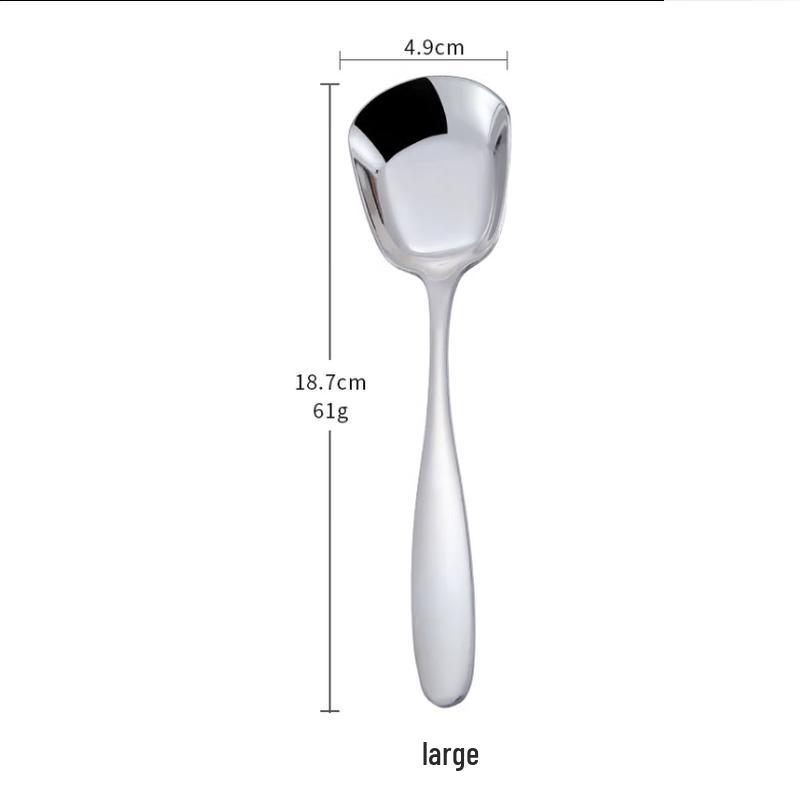 Lijia 304 Stainless Steel Spoon Set