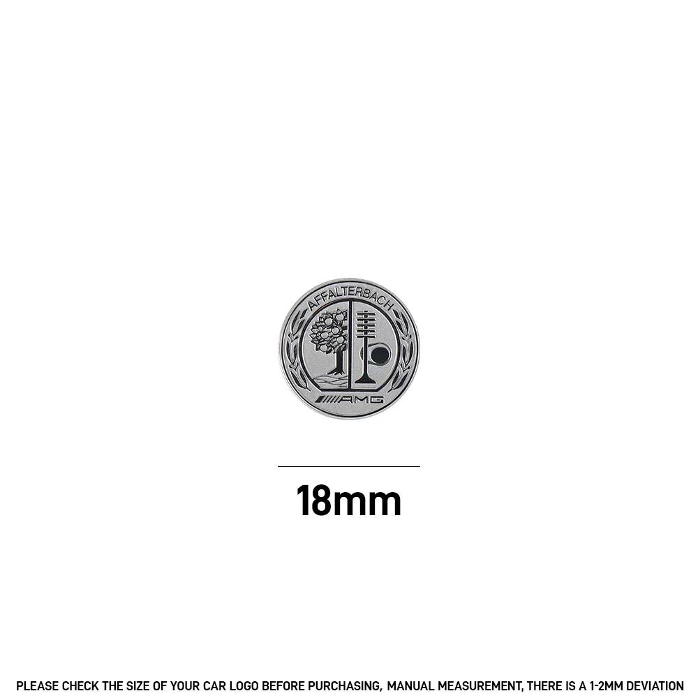 Hot Car Sticker 1pc 3D AMG Badge Engine Car Start Stop Button Cover Emblem Sticker for Benz GLA CLA GLE W176 W246 W166 C117 X156