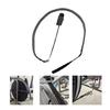 Practical Replacement Belt Gym Training Belt Efficient Resistance Band for Smooth Cycling Workouts
