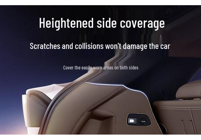 Wuling Xingguang 560 Trunk Mat, 2026 Model Interior Accessory