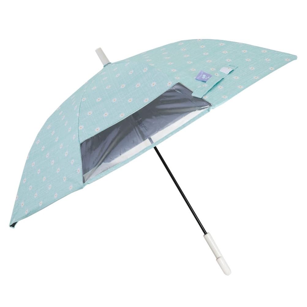 

Длинный зонт-зонт Огава Пионер зонтов, который стал горячей темой в прошлом году наконечник с закругленным кончиком уровень защиты от УФ-излучения уровень блокировки света более