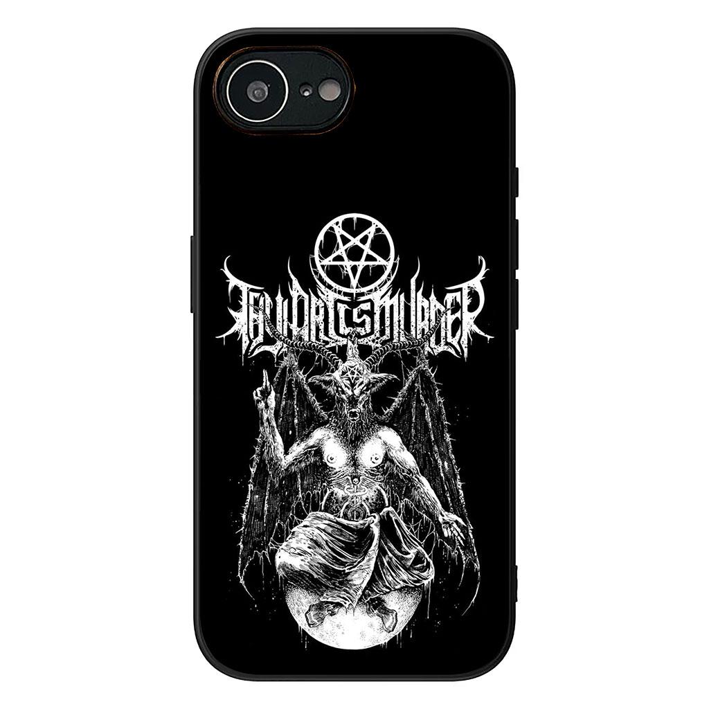 For Motorola Moto Edge 70 60 Fusion 40 NEO 20 Pro G Stylus G56 G96 G52 G41 G42 G51 Case Moon Tarot Mystery Totem Divine Witch