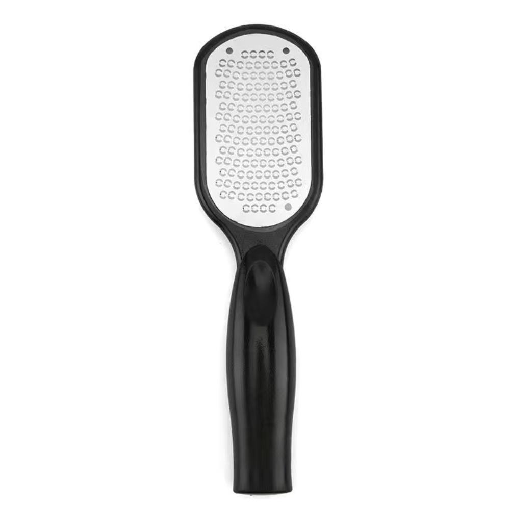 New Hot Foot Scraper for Dead Skin, Pedicure Callus Remover File, Durable Stainless Steel Foot Callus for Men and Women Remover