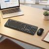 Lenovo KN210 Wireless Keyboard and Mouse Combo