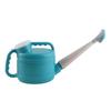 Plants Watering Can PE Plastic Large Capacity NaBig Mouth Watering Kettle Garden Supplies 2.5L