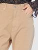 Milkfed Chino Flare Size 103211031003 Pants, Women's, Beige, XS,