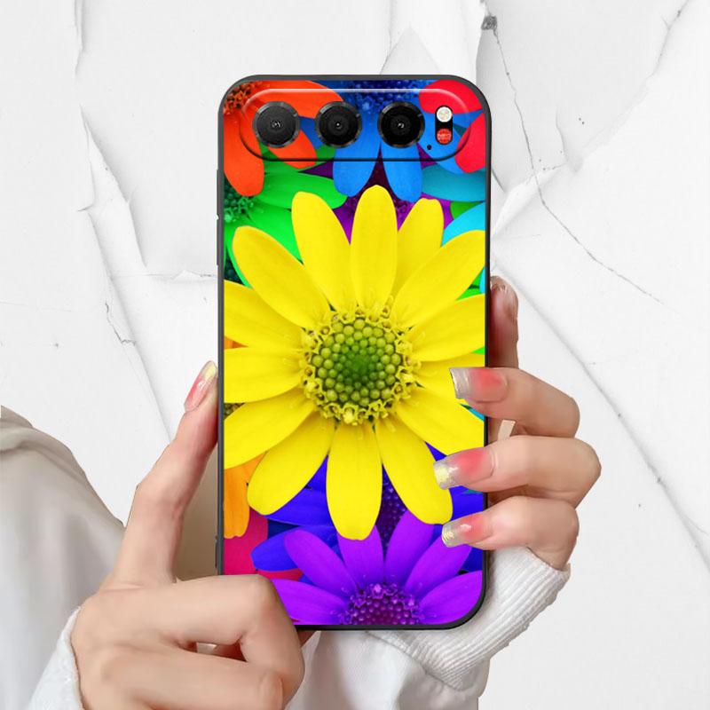 For ZTE Nubia Air Case TPU Soft Matte Silicone Case for Nubia Air 2025 Back Cover Coque Funda For NubiaAir 5G Bumper Z2468N Capa