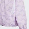 Kids' Adidas Jackets & Coats Jackets & Coats Ice Crystal Light Purple Children Aged 3 7 Years Old