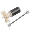 Water Pump Rotor Impeller Accessories Parts Plastic For Lay Z Spa Impeller Optional Pump Rotor Stainless Steel