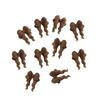 Cat Claw Nail Charms Velvet Bow Bow Tie Nail Art Elegant Accessories 3D Nail Art  DIY Nail