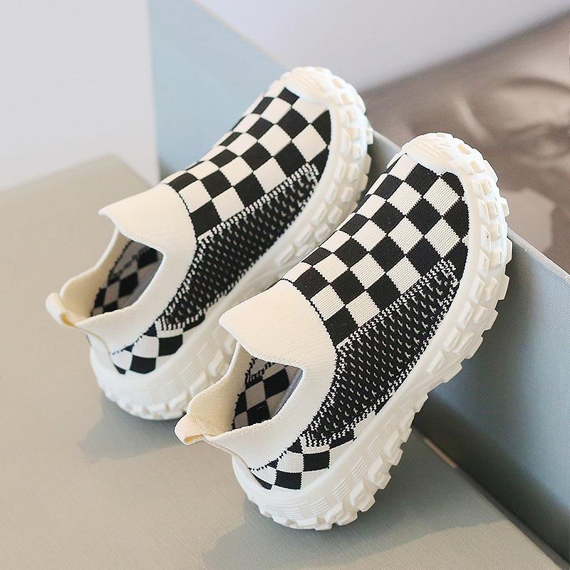 Sports Shoes, Boys' Casual Shoes, Breathable Shoes, Soft-soled Girls' Shoes