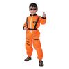 Astronaut Costume Superhero Polyester Blend Cosplay Outfit For Kids Party Halloween