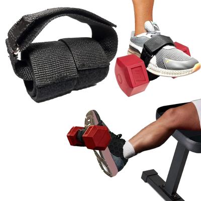 Shin Splint Relief Strap - Enhance Calf Strength Flexibility & Mobility Adjustable Weight For Customizable Resistance Training