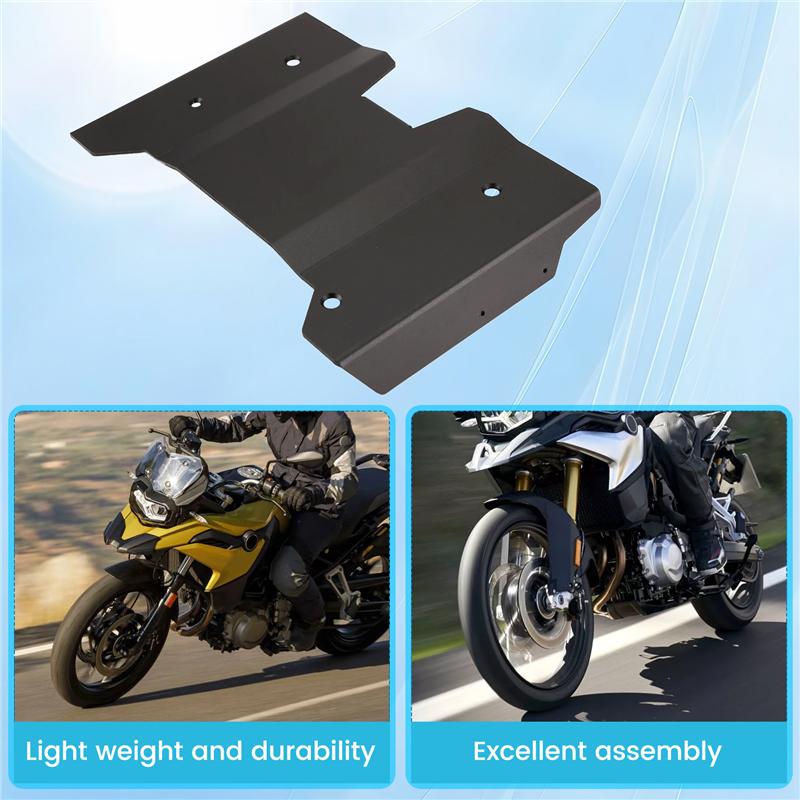 

Motorcycle Engine Guard Extension Center Stand Protection Plate For BMW R1200GS LC R1250GS Adventure 2014-2025