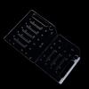 3/4/6/8Layer Hard Drive Cage Hard Drive Bracket For 3.5In Hdd Ssd Diy Storage Acrylic Rack Shelf With Cooling Fan Space