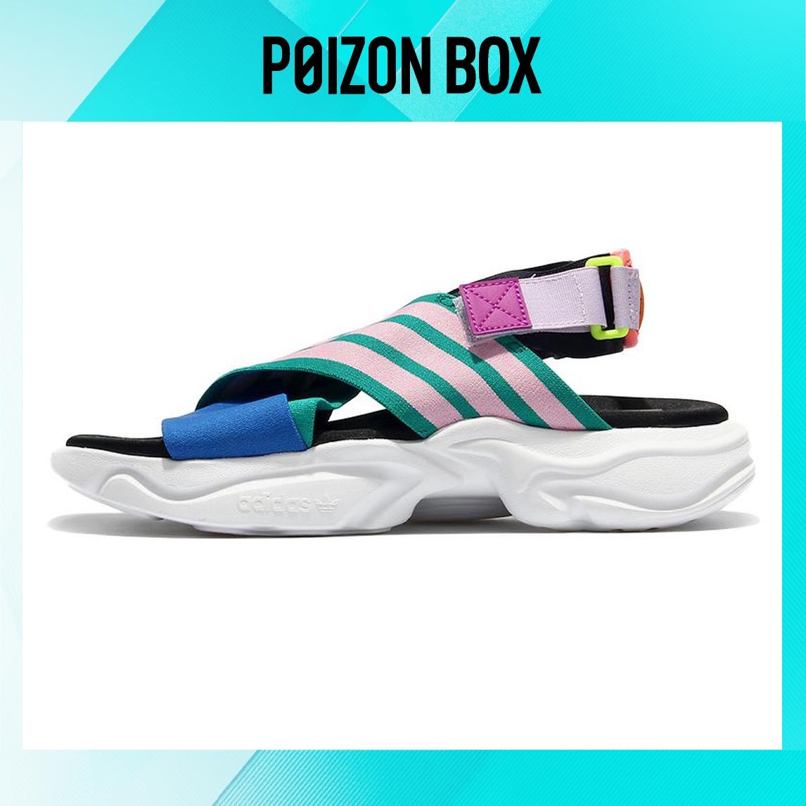 

сандалии adidas originals Magmur Sandal Beach Sandals Female EF5864