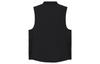 Nike Therma Vests Men's Black Baseball Collar Moderate Other FB7554-010