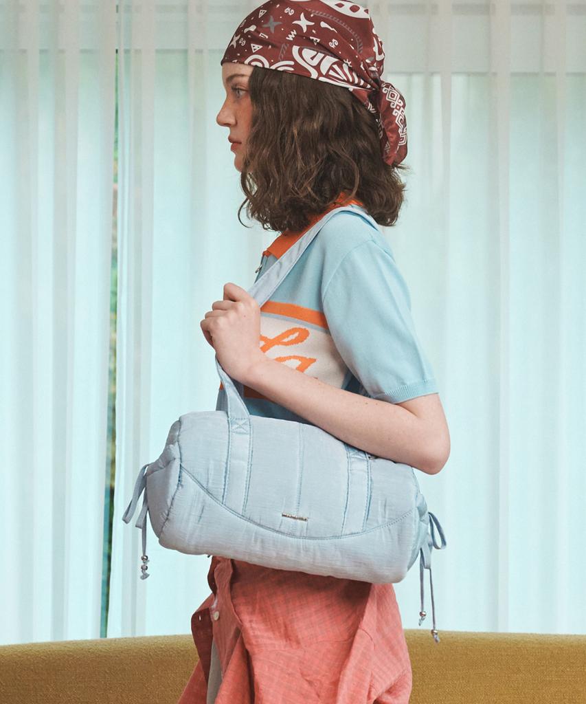 Masmarulez Breeze Glow Shoulder Bag_Blue