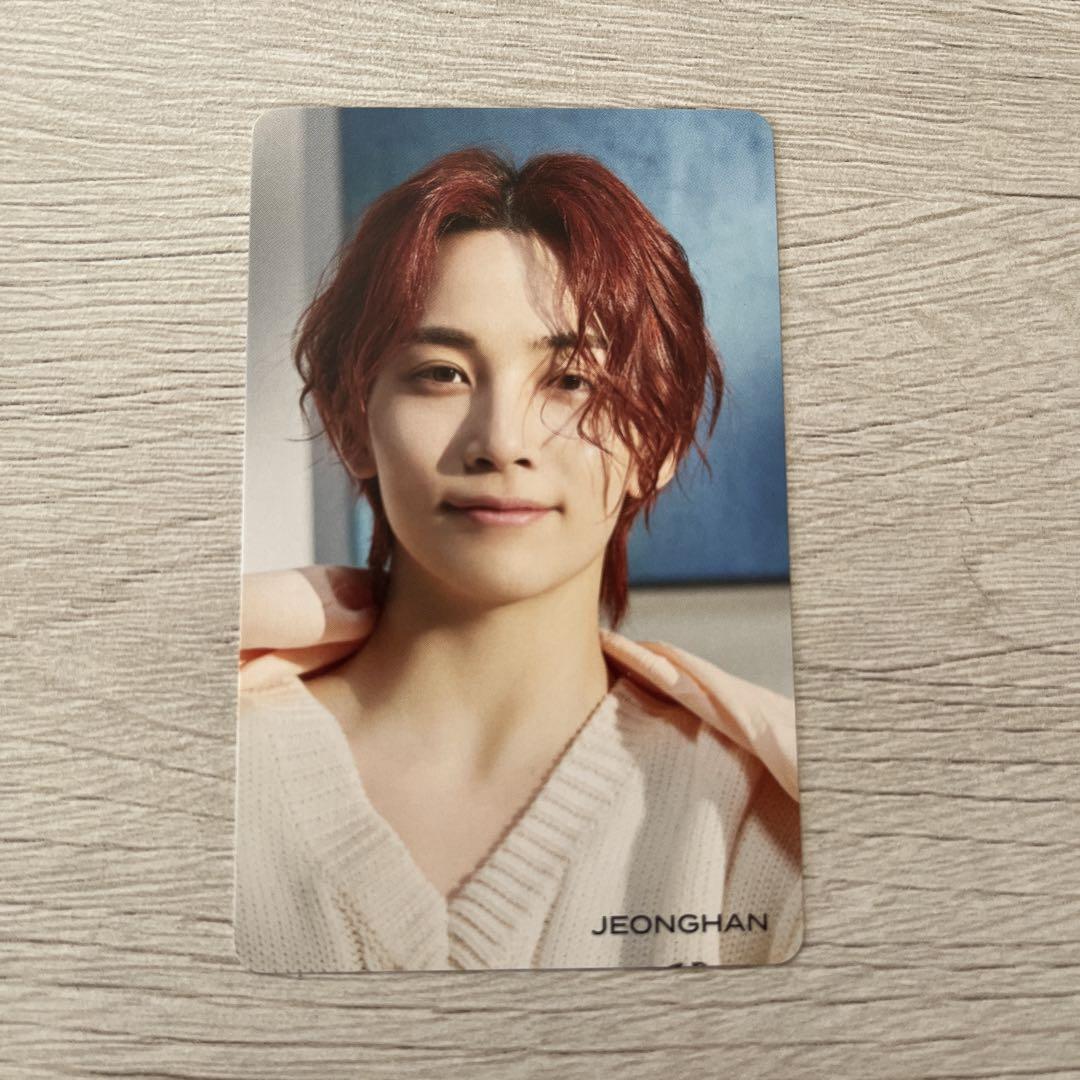 

[USED] seventeen seventeen jeonghan not alone hmv