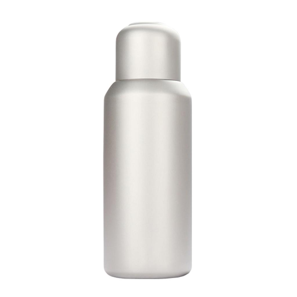 Outdoor 1.5L Ti Water Bottles Sports Water Bottle with Strainer and Sleeve for Camping Hiking