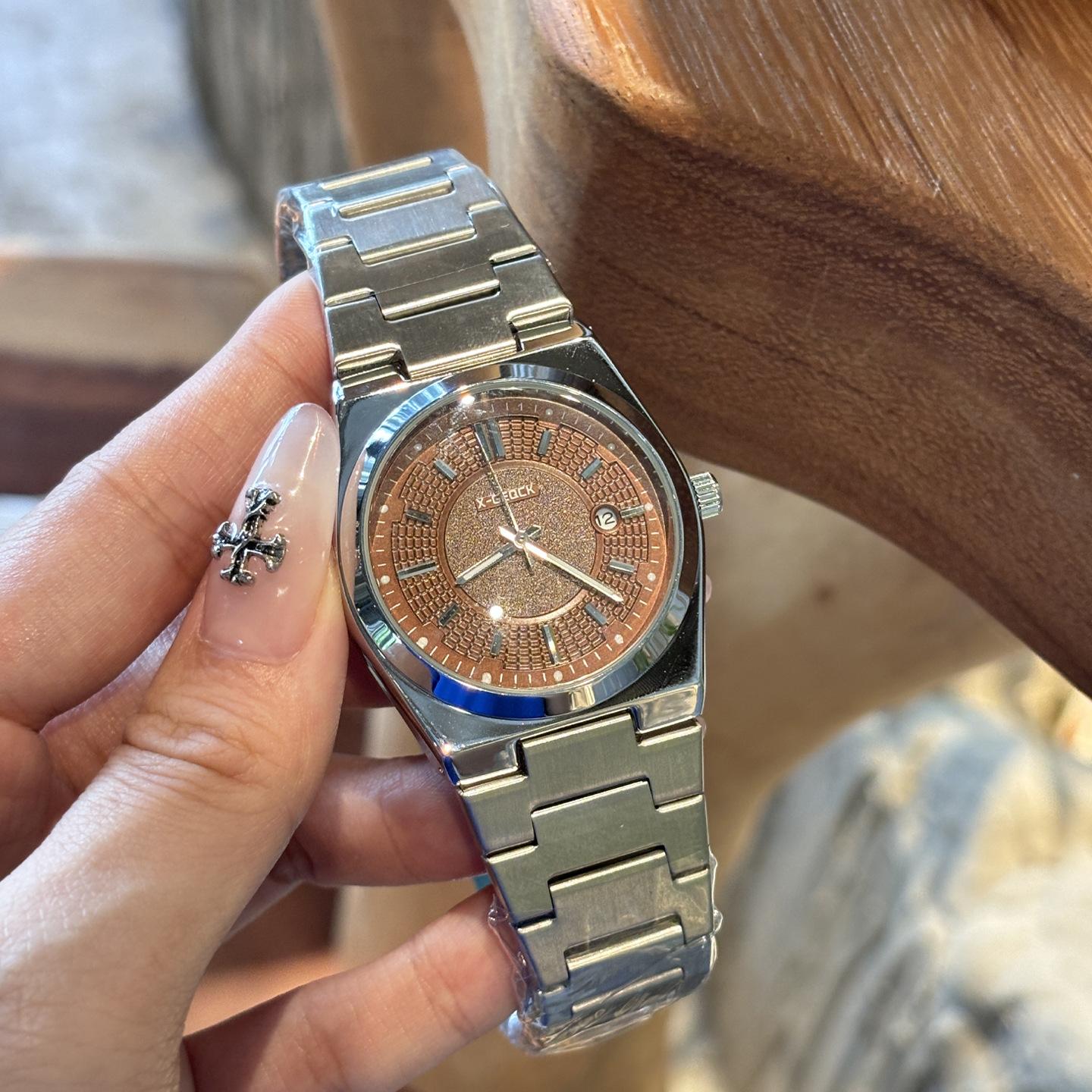 Fashion Men S Watch Luminous Quartz Watch Calendar Simple Fashion Watch