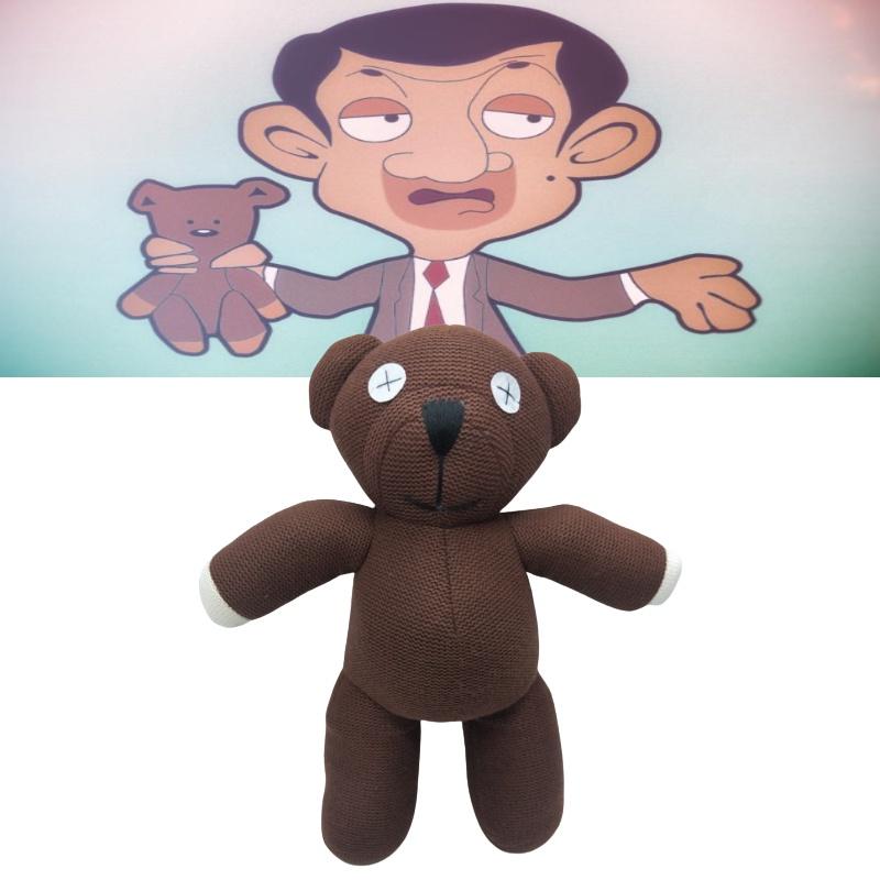 Mr.bean Teddy Bear Plush Toy In 4 Different Sizes Soft And Cuddly Stuffed Animal