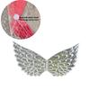 Fairy Wings Butterfly Costume Cosplay Dress Up Props Stage Accessories Carnival