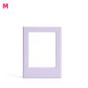 PGY Ins Magnetic Photo Frame 3-inch Polaroid Photo Refrigerator Magnet Desktop Pen Holder Ornaments Hollow Small Card Photo Wall