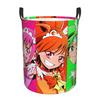 Pretty Cure Happy Sunny Laundry Hamper Large Storage Basket Cure Beauty Cure Peace Cure March Living Room Laundry Organization