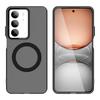 Για Realme C75 Θήκη Κάλυμμα Realme C75 Capas Πίσω Μέρος Τηλεφώνου Ασύρματη Φόρτιση Δακτυλιοειδής Μαγνητική Ματ Διαφανής Θήκη OPPO Realme C75