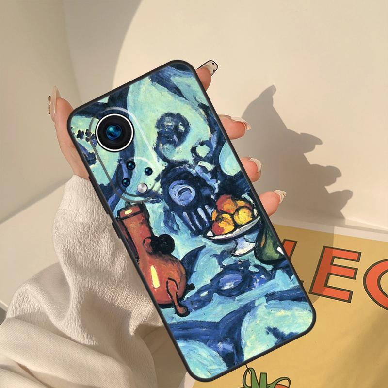 Henri Matisse Art Painting Case For Honor Magic 7 Lite 5 6 8 Pro Cover For Honor 200 400 50 70 90 X8a X8b X9a X9b X9c