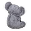 Gray Koala Plush Parent and Child Koala Super Adorable Soothing Fluffy Marshmallow New Birthday Gift for Interior Sitting Approximately Ages 6 and Up