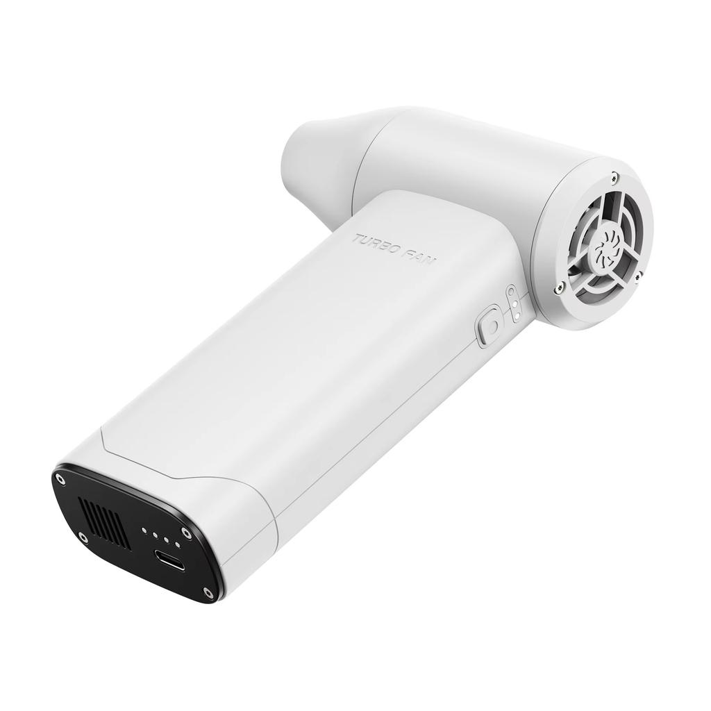 X5 Turbo Fan 130000RPM Powerful Camping Fan Outdoor Portable Brushless Motor 52m/s High-Speed Handheld Air Blower