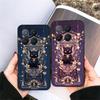 Fantasy Lucky Cat Blue For Xiaomi Poco X7 M7 Pro 5G M5 X4Pro 6 4G C65 75 F6 F5 X6 5 7 X5 F7 Ultra M5S 4Pro 5G soft phone case