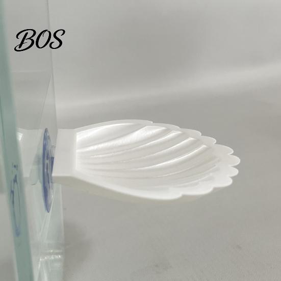 Suction Cup Fish Bed Betta Hammock Shell, with Cup, Resting Comfort Platform, Aquarium Accessory for Sleeping Hiding Playing