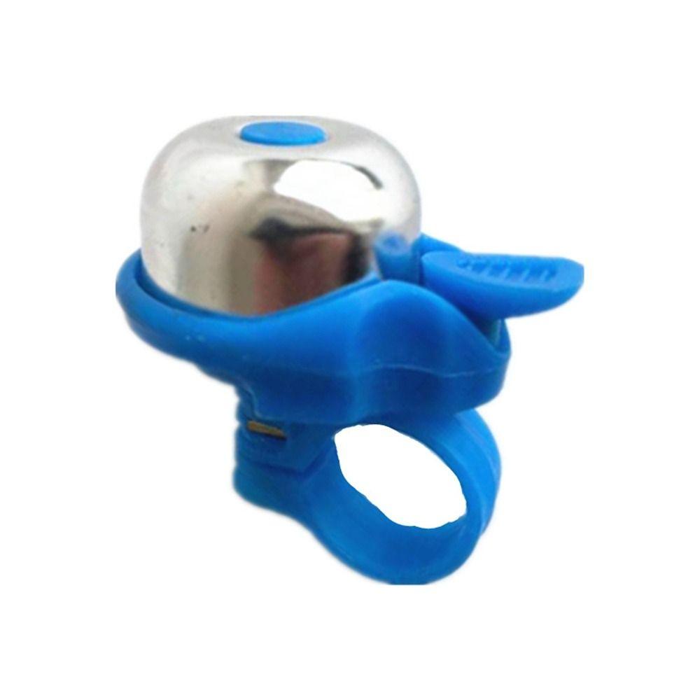 Bicycle Accessory Safety Bicycle Ring Aluminium Handlebar Metal Ring  Outdoor Cycling Accessories