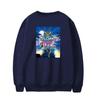 Icrimax Hoodie Women Men O-neck Long Sleeve Crewneck Sweatshirt Casual Tracksuit Funny Clothes