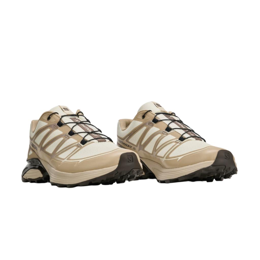 SALOMON Xt-Pathway 2 Stoff Freizeit Urban Kordelzug Atmungsaktiv Leicht Niedrig geschnitten Outdoor Funktionale Schuhe Unisex Schuhe L49210400