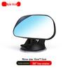 360° Rotating Baby Rearview Mirror for Cars