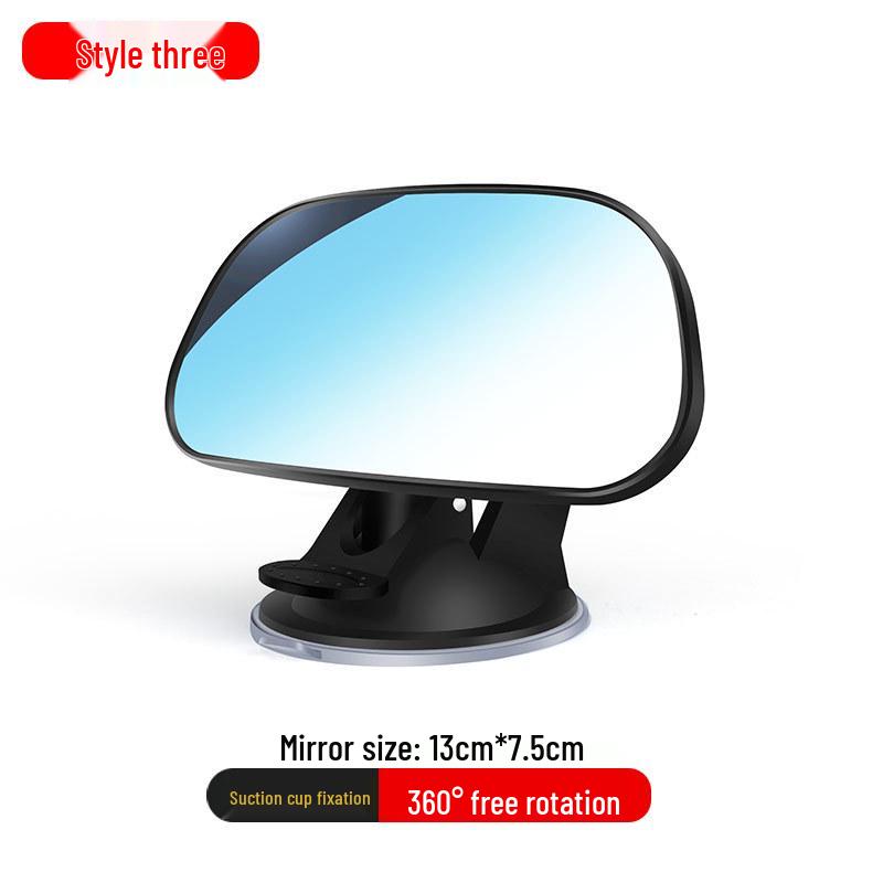 360° Rotating Baby Rearview Mirror for Cars