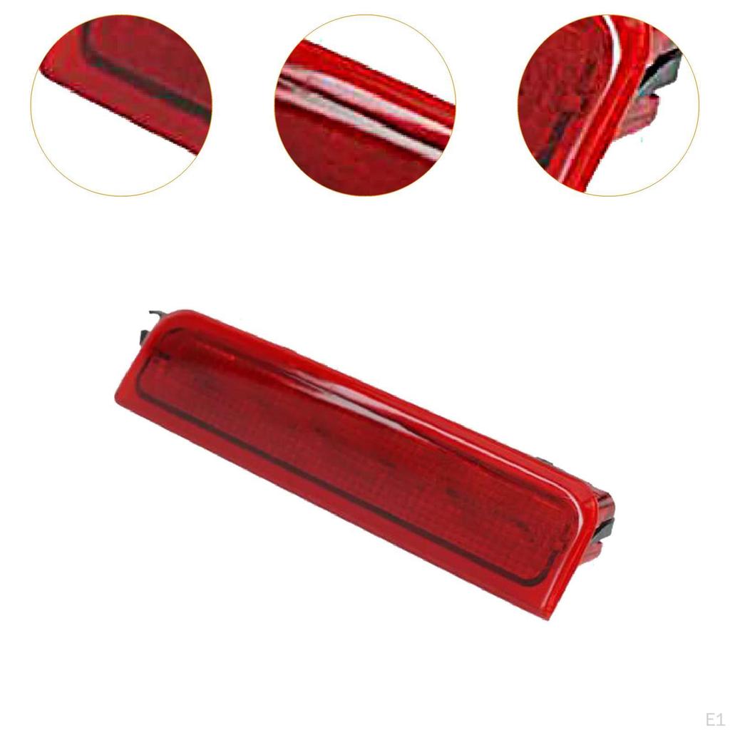 Third Brake Light 2K0945087C Directly Replace Stop Parking Lamp High Professional