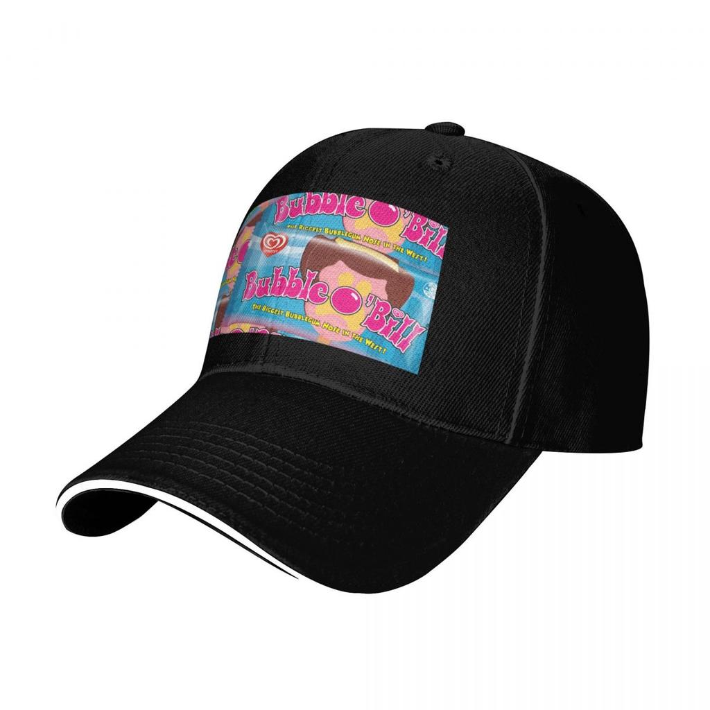 Bubble O Bill 1 Baseball Cap F Kids Hat Luxury Brand Mens Womens