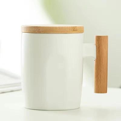 Caneca de Café Cerâmica Criativa