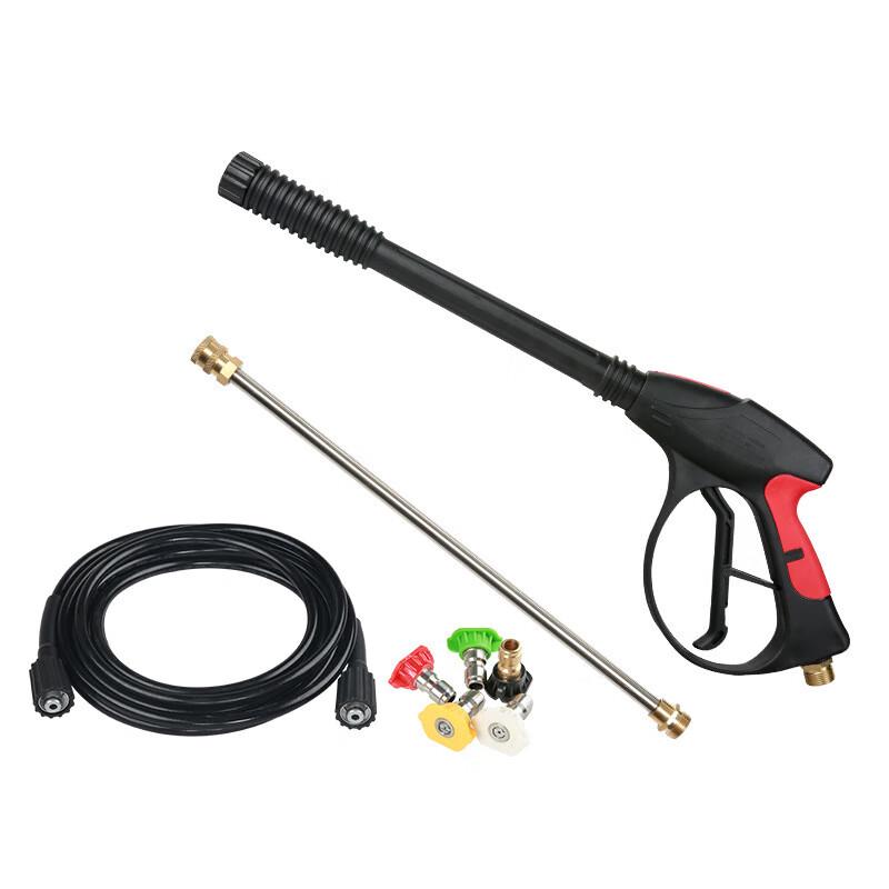 Miling High-Pressure Washer Hose & Gun Kit