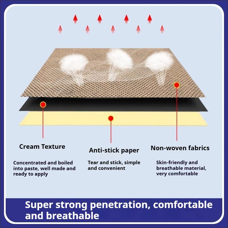 Lumbar Spine Stick Lumbar Disc Herniation Plaster